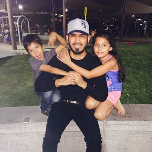 Meet your Posher, Leon