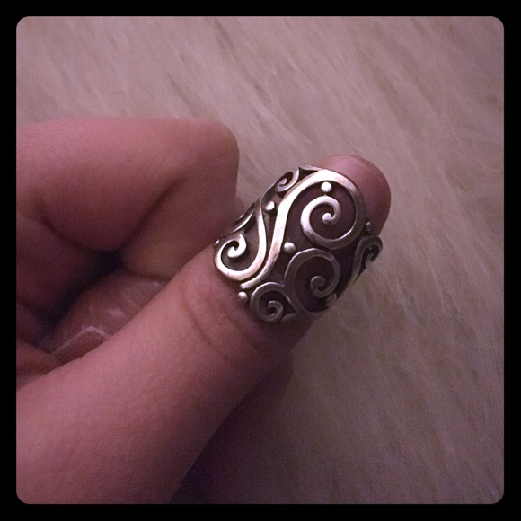 James Avery Ring