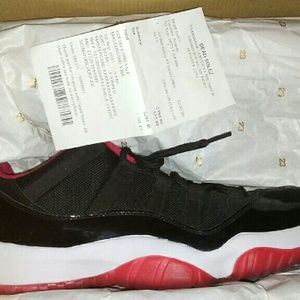 Retro 11 Low Bred