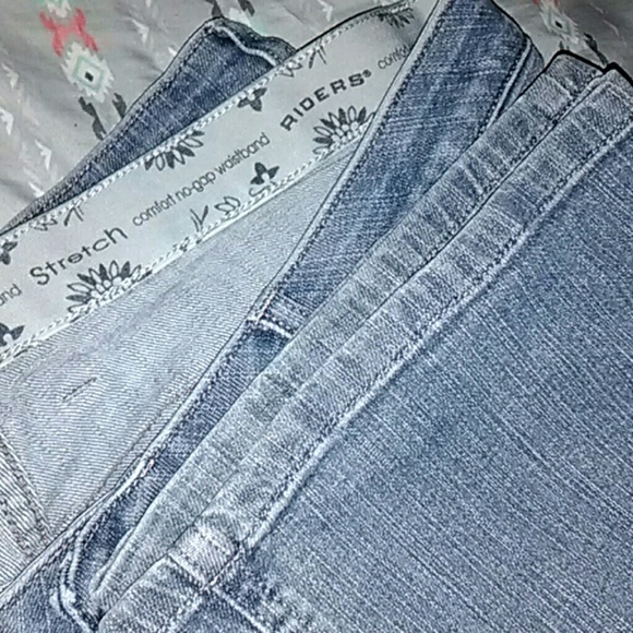 Lee Denim - Riders Stretch Jeans no-gap waist, 20W women's