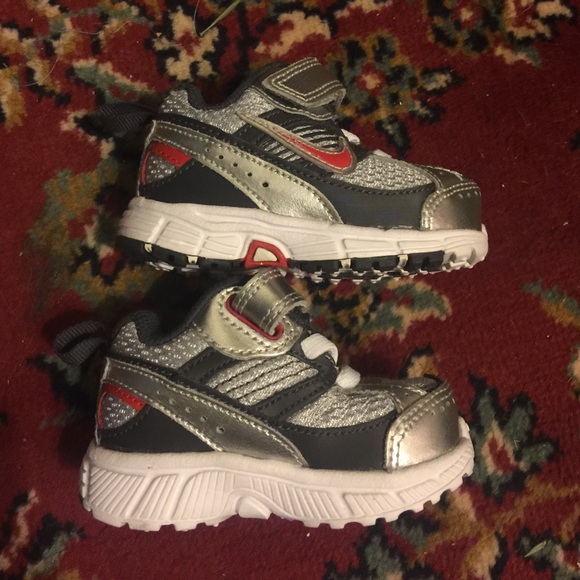 Baby nikes! New!