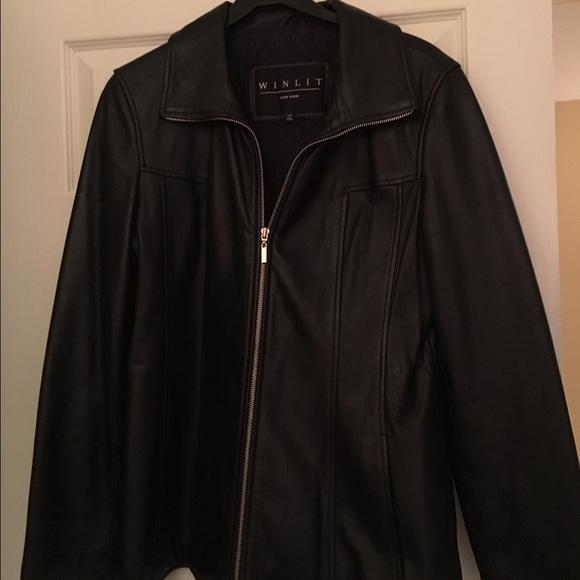 Women's Leatherjacket - image 1