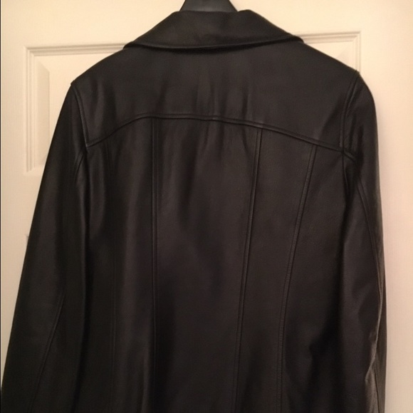 Women's Leatherjacket - image 2