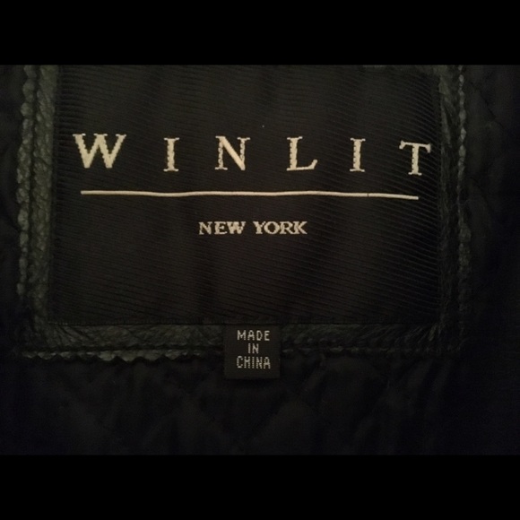 Women's Leatherjacket - image 3