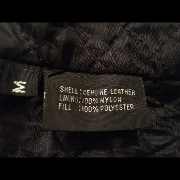 Women's Leatherjacket - image 4