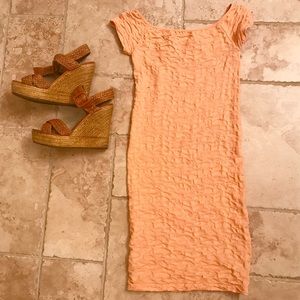 Intimately free people bodycon dress XS/S