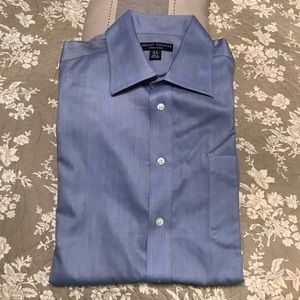 Never Worn: Grant Thomas Non-Iron Button Down