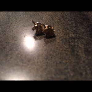 Unicorn earrings