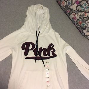 Pink VS jacket! New with tags. Never worn
