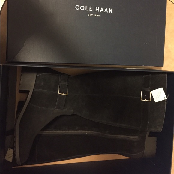 Cole haan boots