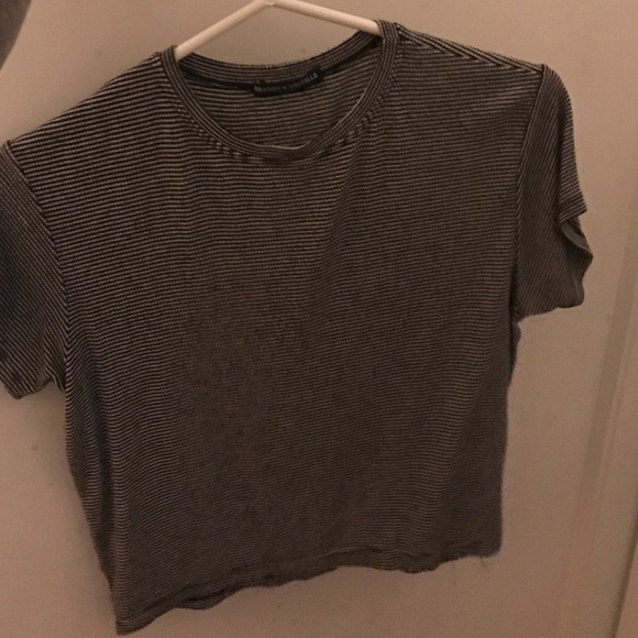 Striped Brandy Melville Shirt