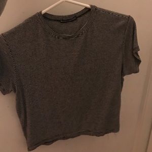 Striped Brandy Melville Shirt