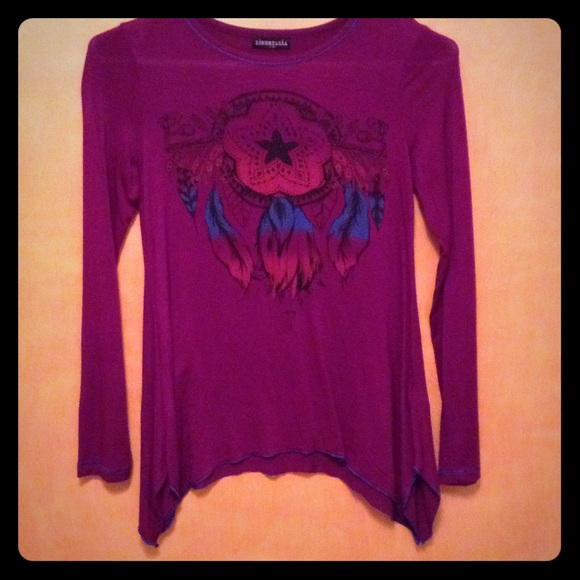 Groovy asymmetric top!