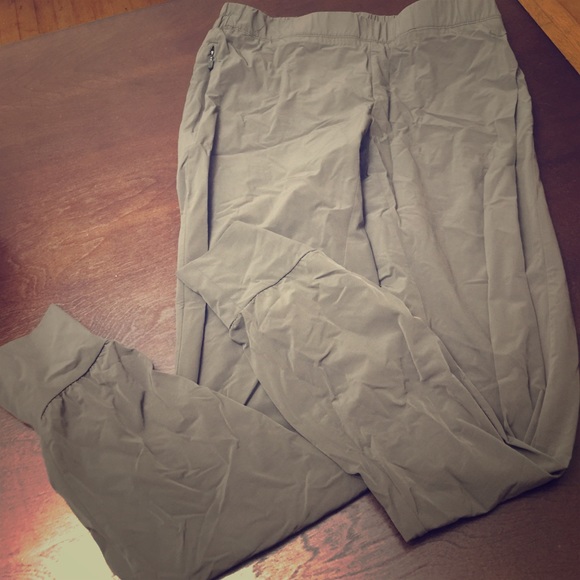 Nike dri fit joggers