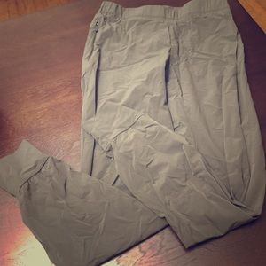 Nike dri fit joggers