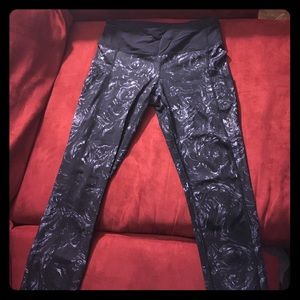 Lululemon running pants