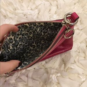 Coach Bags - Coach Patent Leather Wristlet Coach Bags - Coach Patent Leather Wristlet