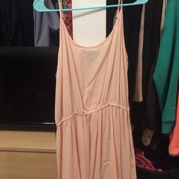 pink dress