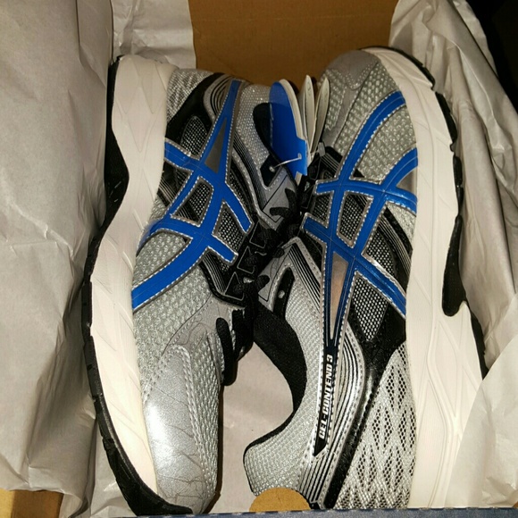 🆕 ASICS Men's GEL-Contend 3 Running Shoes - Picture 2 of 3