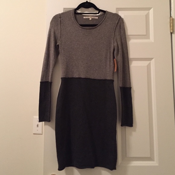 rachel roy sweater dress