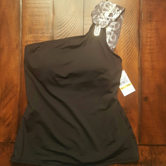 NWT Michael Kors Swimsuit Top