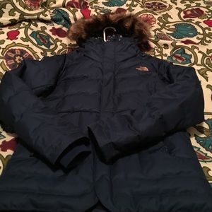 North Face warm, winter jacket!
