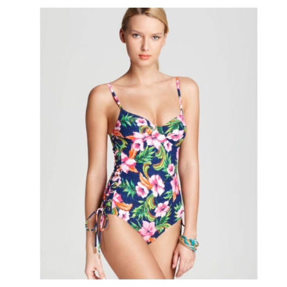 Juicy Couture One Piece Swimsuit
