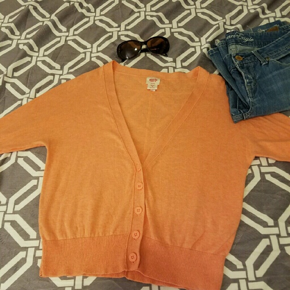 Mossimo Cardigan