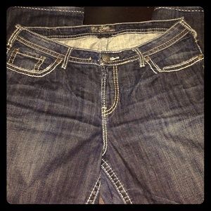 Sliver Jeans-Natsuki Style