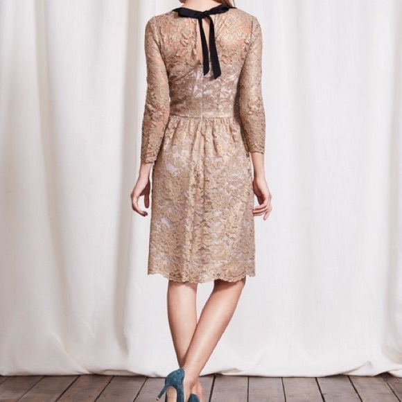 Boden Luxe Lace Special Occasion Dress - NWT (new) - Picture 3 of 4