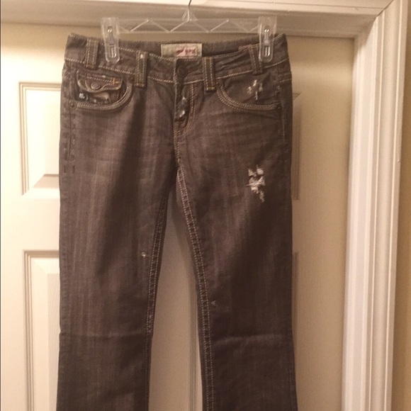 MEL jeans - Picture 1 of 2