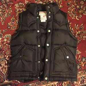 True Religion Down vest