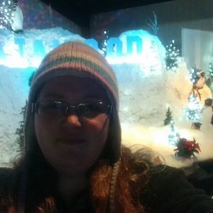 Meet your Posher, Krystal