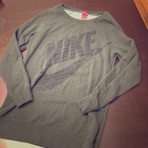 Nike sweatshirt