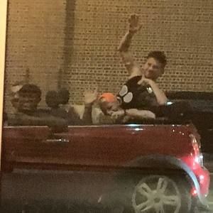 Meet your Posher, Aaron