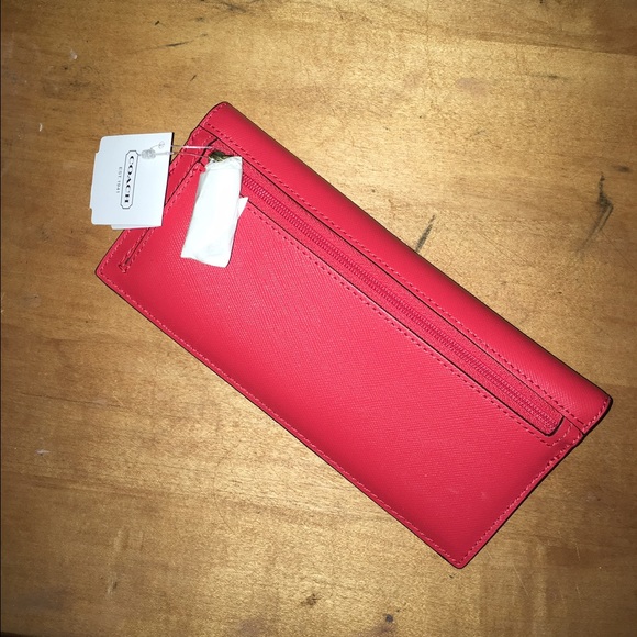 Coach wallet NWT - Picture 3 of 4