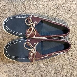 Sebago boat shoes
