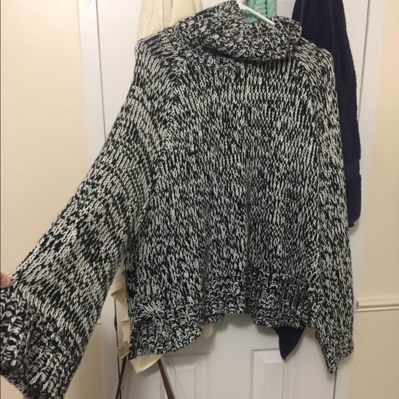 Turtle neck top