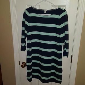 Womens J.Crew Comfy Dress