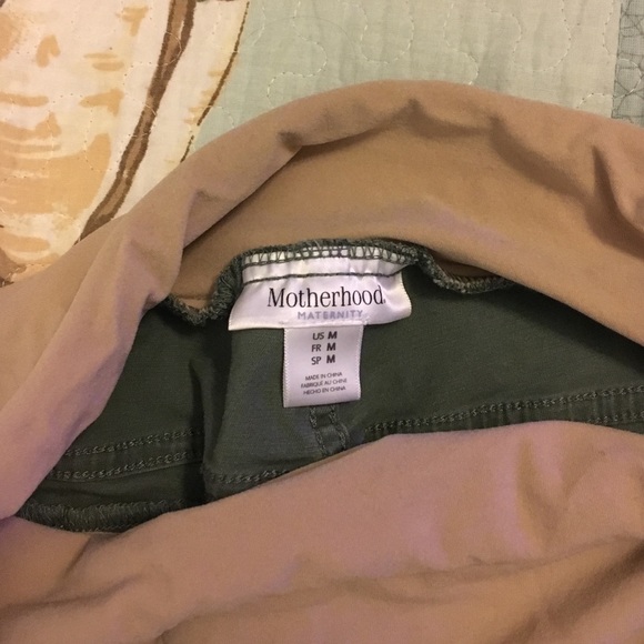 Motherhood maternity pants