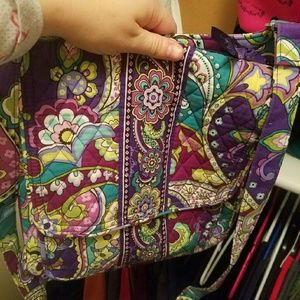 Vera Bradley cross body