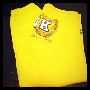 Victoria Secret Sweat Pants Capris