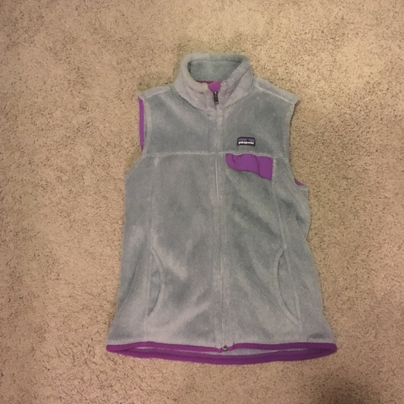 Patagonia Women's Vest Size Small!
