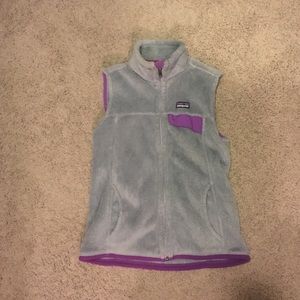 Patagonia Women's Vest Size Small!