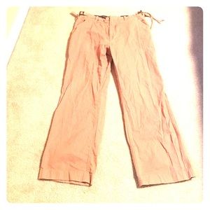 Timberland limited thick cotton pants