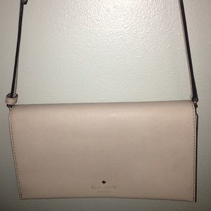 Kate spade cross body/ clutch