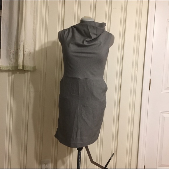 Gap Cowl Neck dress