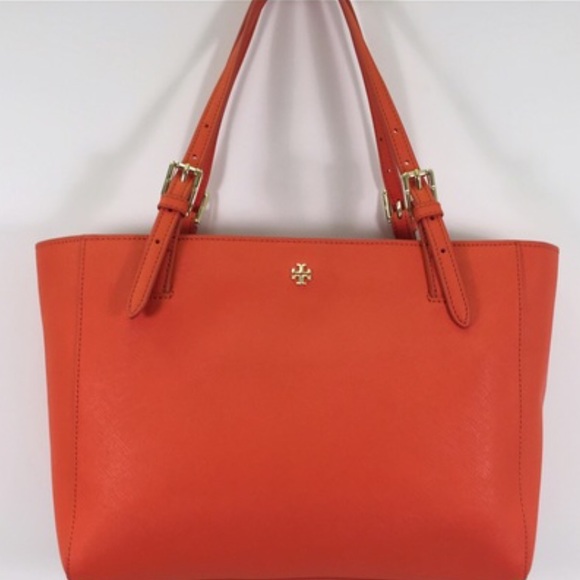tory burch York tote. Size small