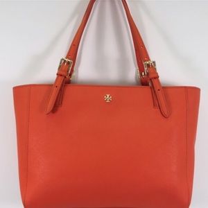 tory burch York tote. Size small