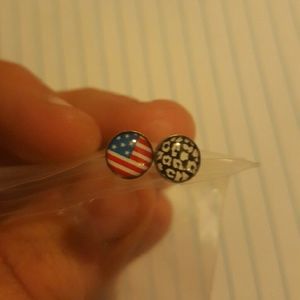 14g Surgical Steel Tongue Rings